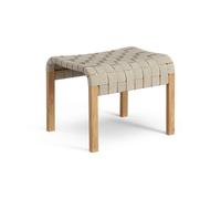 Swedese Primo Repose-Pieds Chêne Huilé/Naturel