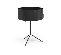 Swedese Table Drum noir. pot