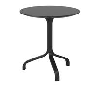 Swedese Table Lamino 49 cm hêtre taché de noir
