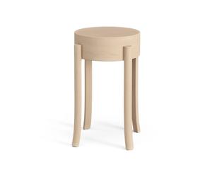 Swedese Tabouret Avavick Bouquin-vernis naturel