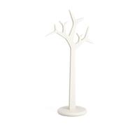 Swedese Tree Porte-Vêtements H134 Blanc Doux