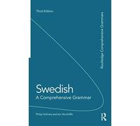 Swedish: A Comprehensive Grammar