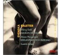 Swedish Ballets: Maison De F [Import]