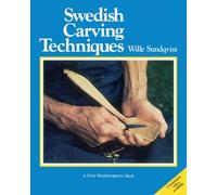 Swedish Carving Techniques