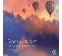 Swedish Chamber Choir - New Favourites(Let the Peoples Sing
