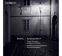 Swedish Chamber Orchestra Dausgaard - Symphony 4 [Super-Audio Cd]