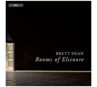 Swedish Chamber Orchestra - Dean: Rooms Of Elsinore [Super-Audio Cd] Hybrid Sacd