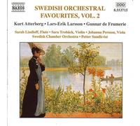 Swedish Chamber Orchestra - Swedish Orchestral Favourites Vol 2 [Import]