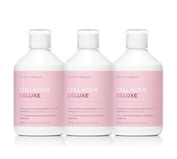 Swedish Collagen Deluxe 12.500 mg Liquide Marin, 3 x 500 ml, 60 jours