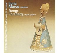 Swedish Contemporary Vocal Mus