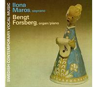 Swedish Contemporary Vocal Music