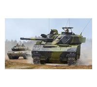 Swedish Cv9035 Ifv - 1:35e - Hobby Boss G