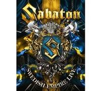 Swedish empire live Blu-Ray E