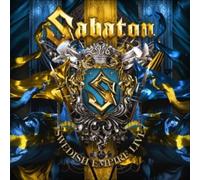 Swedish Empire Live by Sabaton [CD] NEUF