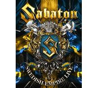 Swedish Empire Live [Import allemand]