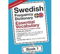 Swedish Frequency Dictionary - Essential Vocabulary