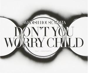 Swedish House Mafia - Don't You Worry Child