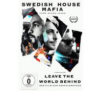 Swedish House Mafia - Leave The World Behind: One Last Tour Lim.Ed. [Import]