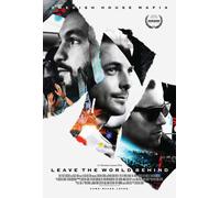 Swedish House Mafia: Leave The World Behind (Polydor/ Dvd/Cd Combo)