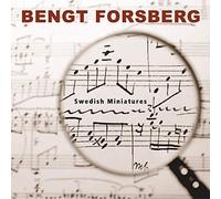 Swedish Miniatures [Bengt Forsberg] [Db Productions: Dbcd194]