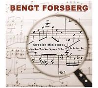 Swedish Miniatures [Bengt Forsberg] [Db Productions: Dbcd194]