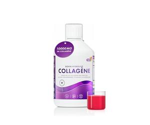 Swedish Nutra Collagen Beauty 10.000 mg Collagène Bovin Liquide, 20 jours