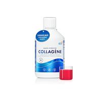 Swedish Nutra Collagène Marin 10.000 mg Liquide, 500 ml, 20 jours