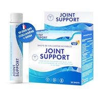 Swedish Nutra - Complément alimentaire liquide pour le soutien des articulations - 20 doses quotidiennes de 25 ml | Collagène hydrolysé pur (types I II et III) glucosamine MSM chondroïtine curcuma et