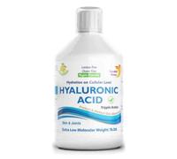SWEDISH NUTRA Hyaluronic Acid kwas hialuronowy 500 ml