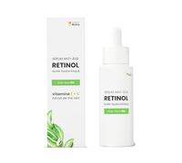 Swedish Nutra Sérum Visage Anti-Âge au Rétinol, 30 ml