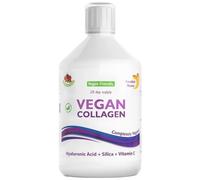 Swedish Nutra Vegan Collagen 10.000 mg Avec acide hyaluronique, vitamines et minéraux