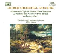 Various Artists – Musique Orchestrale Suédoise – NAXOS