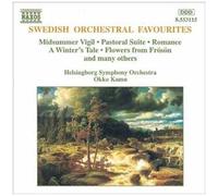 Swedish Orchestral Favourites : Soderman, Stenhammar, Llarson,