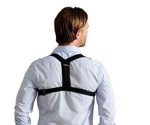 Swedish Posture® Flexi | L'entraîneur de Posture Original pour Une Meilleure Posture | Moins de maux de Dos | Active Les Muscles instantanément