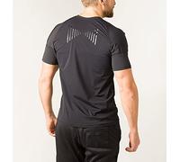 Swedish Posture® Reminder T-Shirt | réduit le mal de dos | Pour une meilleure posture (XL)