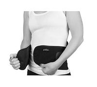 Swedish Posture® STABILIZE Ceinture Abdominale pour soulager Le Dos | Soutien de la Colonne vertébrale | Meilleure Posture au Bureau | pour Travail Physique Lourd | Thérapie Thermique