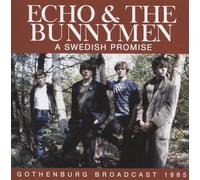 Swedish Promise Radio Broadcast Gothenburg 1985