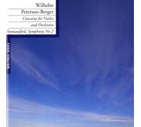 Swedish Radio Symph. O. - Symphony No.2/Violincon.