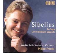 Swedish Rso - Lemminkaeinen Legends - en Sag