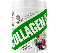 SWEDISH Supplements | Collagen Vital / Hydrolyzed Peptides Sureau et framboise