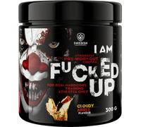 SWEDISH Supplements | I am F#CKED UP JOKER Edition Apple