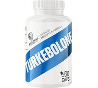 SWEDISH Supplements | Turkebolone | Turkesterone 500 mg avec BioPerine