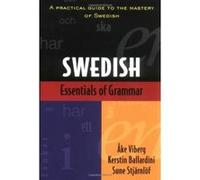 Essentials of Swedish Grammar