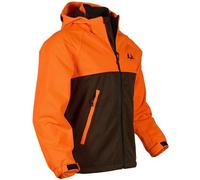 Swedteam Veste de chasse Ridge Junior Orange Neon 140
