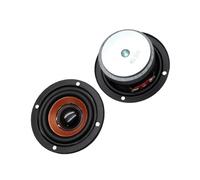 Sweeaau 52mm 4Ω 3W 5W Aimants Externe Haut-parleur Haute Efficacité Structure Facile Installation Aimants Externe Woofers Pour Systèmes Sonoriques
