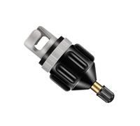 Sweeaau Adaptateur de bateau gonflable convertisseur d'air pour adaptateur de pompage pour connecteur de tête pour kayak pour gonflables