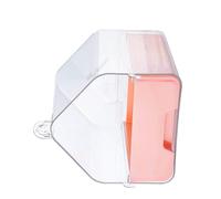 Sweeaau Baignoire spacieuse avec tiroir pour perroquets, perruches et conures