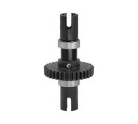 Sweeaau Casier à bobine différentielle en métal 34T Diff Locker Kits pour voitures de course télécommandées 1/7 booster et manipuler les amateurs de course à distance