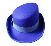 Sweeaau Chapeau léger réglable à la mode accessoire de costume de magiciens pour événement tendance et usage quotidien spectacles sur scène