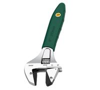 Sweeaau Clé multifonction à réglage rapide avec poignée ergonomique pour écrous et boulons domestiques